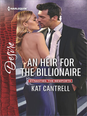 cover image of An Heir for the Billionaire